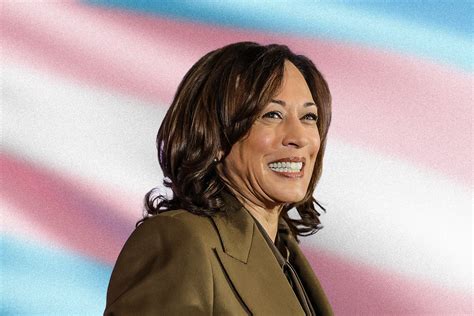 Kamala Harris’ Surprising Record on Trans Rights .